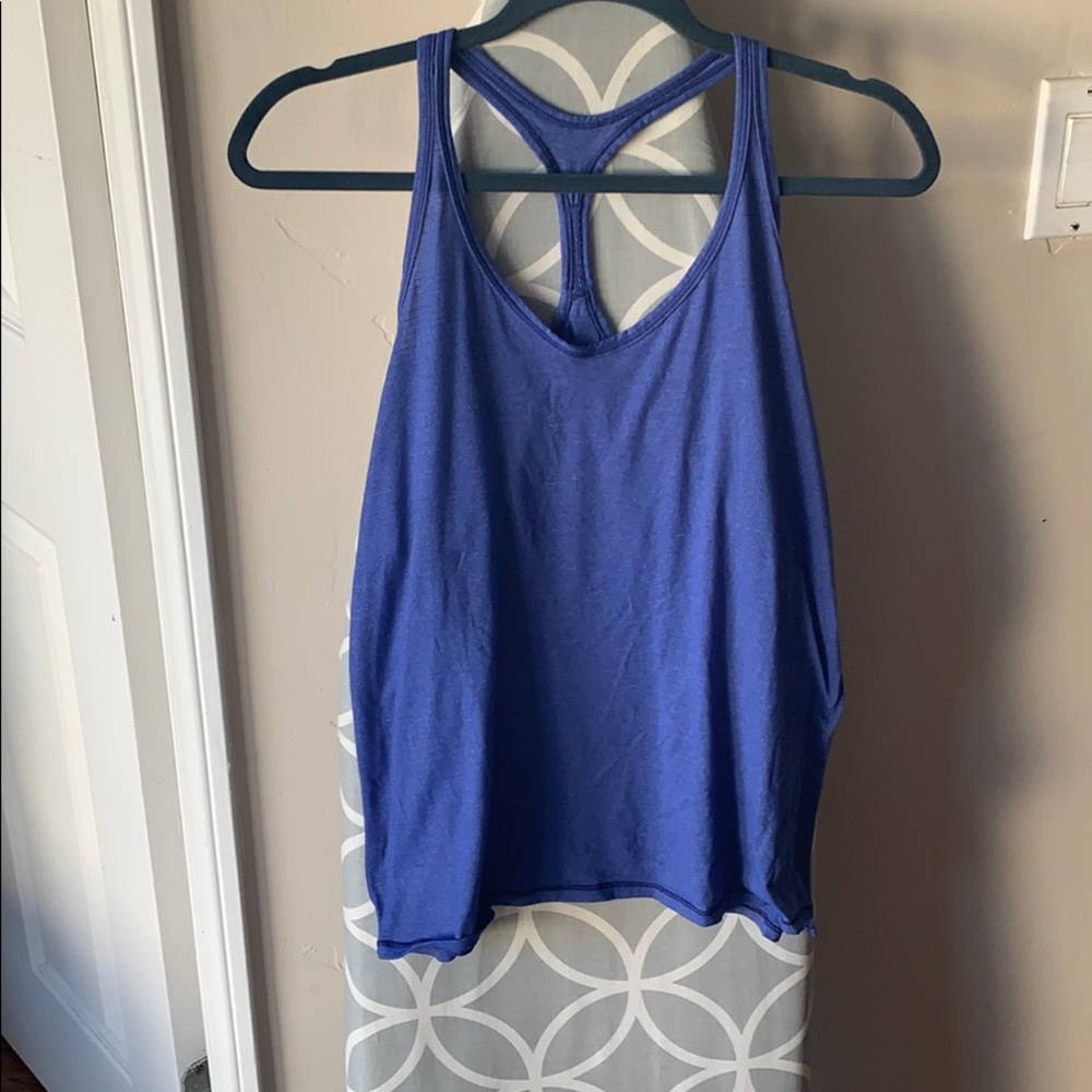 Lululemon Racerback Tank